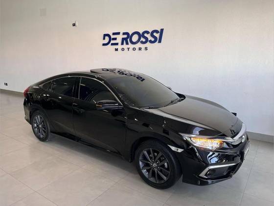 HONDA CIVIC 1.5 16V TURBO GASOLINA TOURING 4P CVT HONDA CIVIC 1.5 16V TURBO GASOLINA TOURING 4P CVT